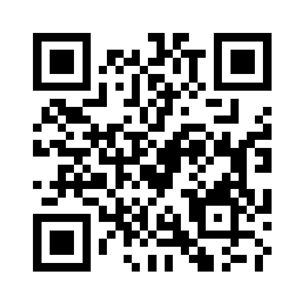 QR code pendaftaran dan pembayaran webinar